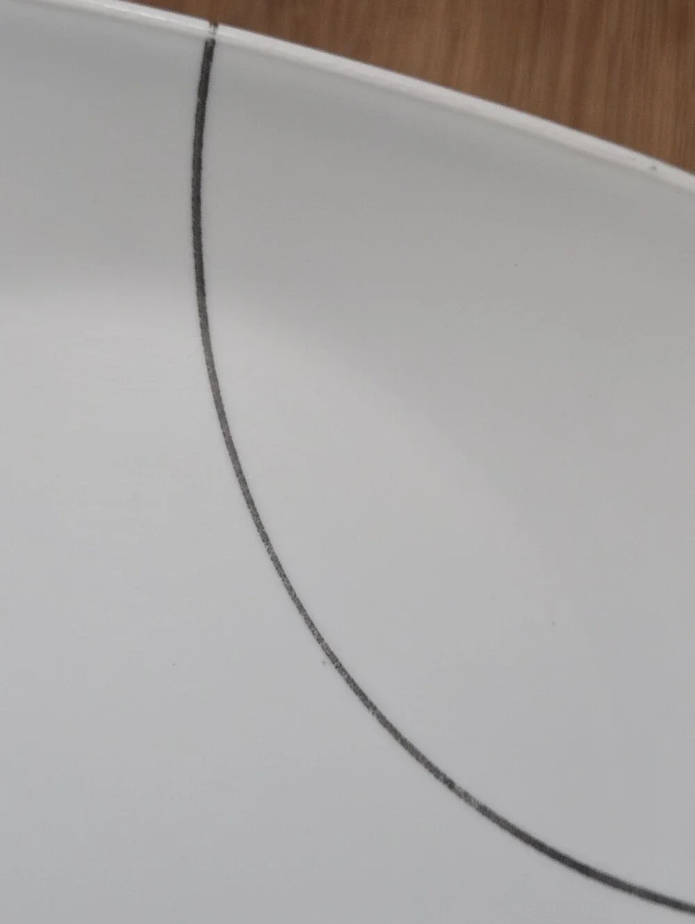 Corelle simple lines